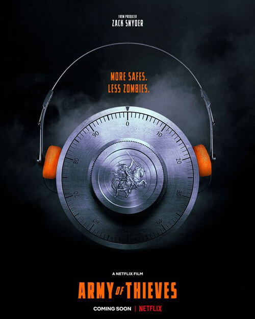 Affiche du film Army Of The Thieves (2021) de Matthias Schweighöfer Affiche du film Army Of The Thieves (2021) de Matthias Schweighöfer. Voir Army Of The Thieves en streaming / torrent sur meilleurs-films.fr