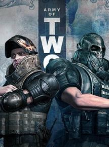 Affiche du film Army of Two (2008) de . Voir Army of Two en streaming / torrent sur meilleurs-films.fr