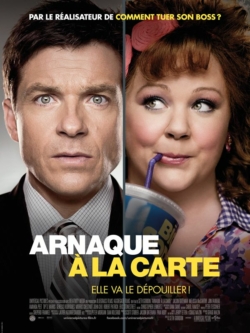 Jaquette du film Arnaque à la carte