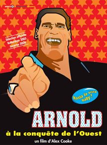 Affiche du film Arnold à la conquête de l’Ouest (2004) de Alex Cooke. Voir Arnold à la conquête de l’Ouest en streaming / torrent sur meilleurs-films.fr