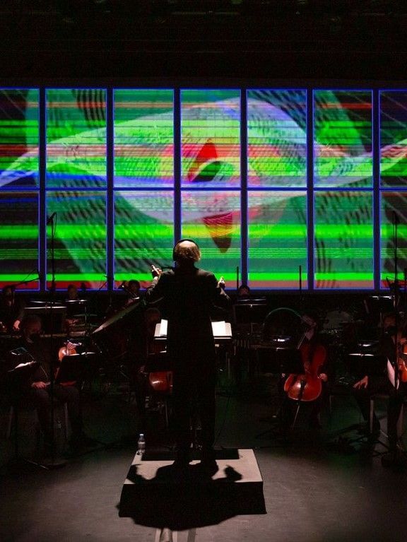 Affiche du film Arotin & Serghei, Infinite Screen (2026) de Alexander Arotin Affiche du film Arotin & Serghei, Infinite Screen (2026) de Alexander Arotin. Voir Arotin & Serghei, Infinite Screen en streaming / torrent sur meilleurs-films.fr