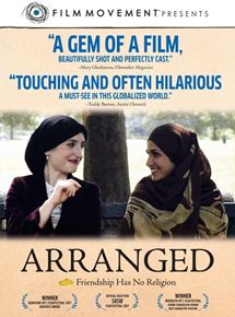 Affiche du film Arranged (2007) de Diane Crespo,Stefan C. Schaefer,. Voir Arranged en streaming / torrent sur meilleurs-films.fr