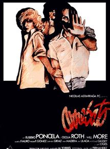 Affiche du film Arrebato (1980) de Iván Zulueta. Voir Arrebato en streaming / torrent sur meilleurs-films.fr
