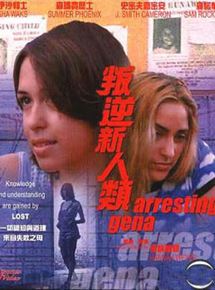 Affiche du film Arresting Gena (1997) de Hannah Weyer. Voir Arresting Gena en streaming / torrent sur meilleurs-films.fr