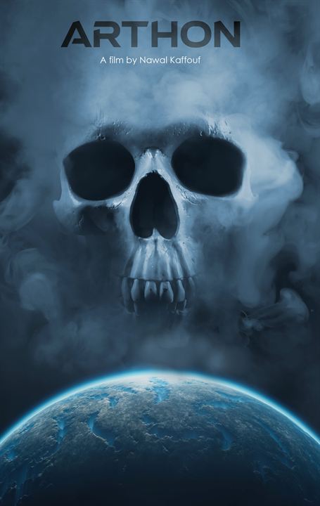 Affiche du court métrage Arthon (2025) de Nawal Kaffouf. Voir Arthon en streaming / torrent sur meilleurs-films.fr