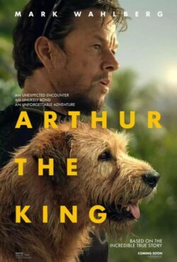 Affiche du film Arthur the King (2020) de Baltasar Kormákur.