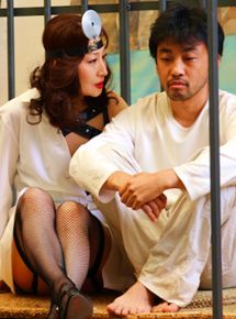 Affiche du film Artist of Fasting (2016) de Masao Adachi. Voir Artist of Fasting en streaming / torrent sur meilleurs-films.fr