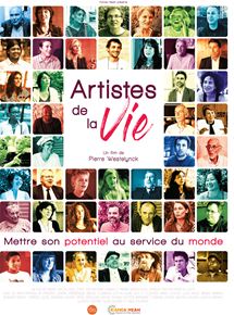 Affiche du film Artistes De La Vie (2019) de Pierre Westelynck. Voir Artistes De La Vie en streaming / torrent sur meilleurs-films.fr