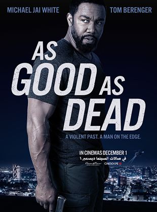 Affiche du film As Good As Dead (2022) de R. Ellis Frazier. Voir As Good As Dead en streaming / torrent sur meilleurs-films.fr