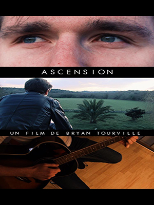 Affiche du court métrage Ascension (2018) de Bryan Tourville. Voir Ascension en streaming / torrent sur meilleurs-films.fr