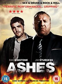 Affiche du film Ashes (2012) de Mat Whitecross. Voir Ashes en streaming / torrent sur meilleurs-films.fr