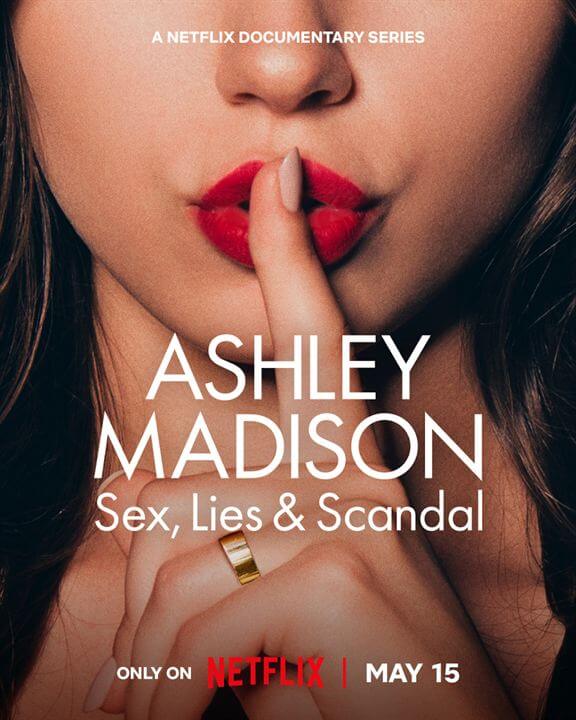 Affiche de la série Ashley Madison : Sexe, mensonges et scandale (2024) de Affiche de la série Ashley Madison : Sexe, mensonges et scandale (2024) de . Voir Ashley Madison : Sexe, mensonges et scandale en streaming / torrent sur meilleurs-films.fr