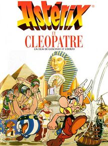Affiche du film Astérix et Cléopâtre (1968) de Albert Uderzo Affiche du film Astérix et Cléopâtre (1968) de Albert Uderzo. Voir Astérix et Cléopâtre en streaming / torrent sur meilleurs-films.fr