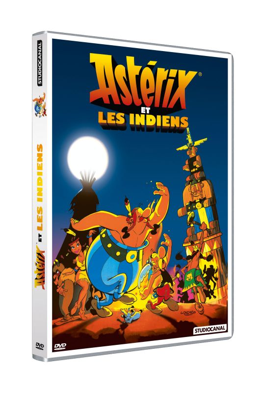 Affiche du film Astérix et les Indiens (1994) de Gerhard Hahn Affiche du film Astérix et les Indiens (1994) de Gerhard Hahn. Voir Astérix et les Indiens en streaming / torrent sur meilleurs-films.fr