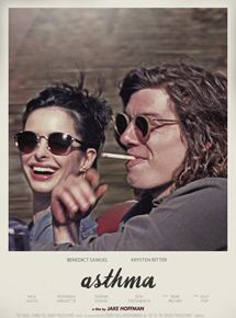 Affiche du film Asthma (2013) de Jake Hoffman. Voir Asthma en streaming / torrent sur meilleurs-films.fr