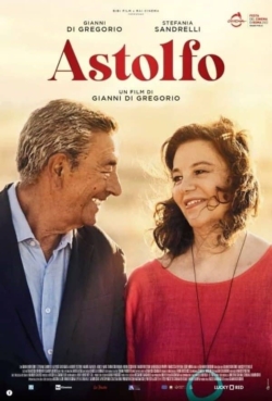 Affiche du film Astolfo (2021) de Gianni Di Gregorio.