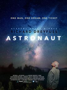 Affiche du film Astronaut (2019) de Shelagh McLeod. Voir Astronaut en streaming / torrent sur meilleurs-films.fr