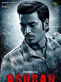 Affiche du film Asuran (2019) de Vetri Maaran. Voir Asuran en streaming / torrent sur meilleurs-films.fr