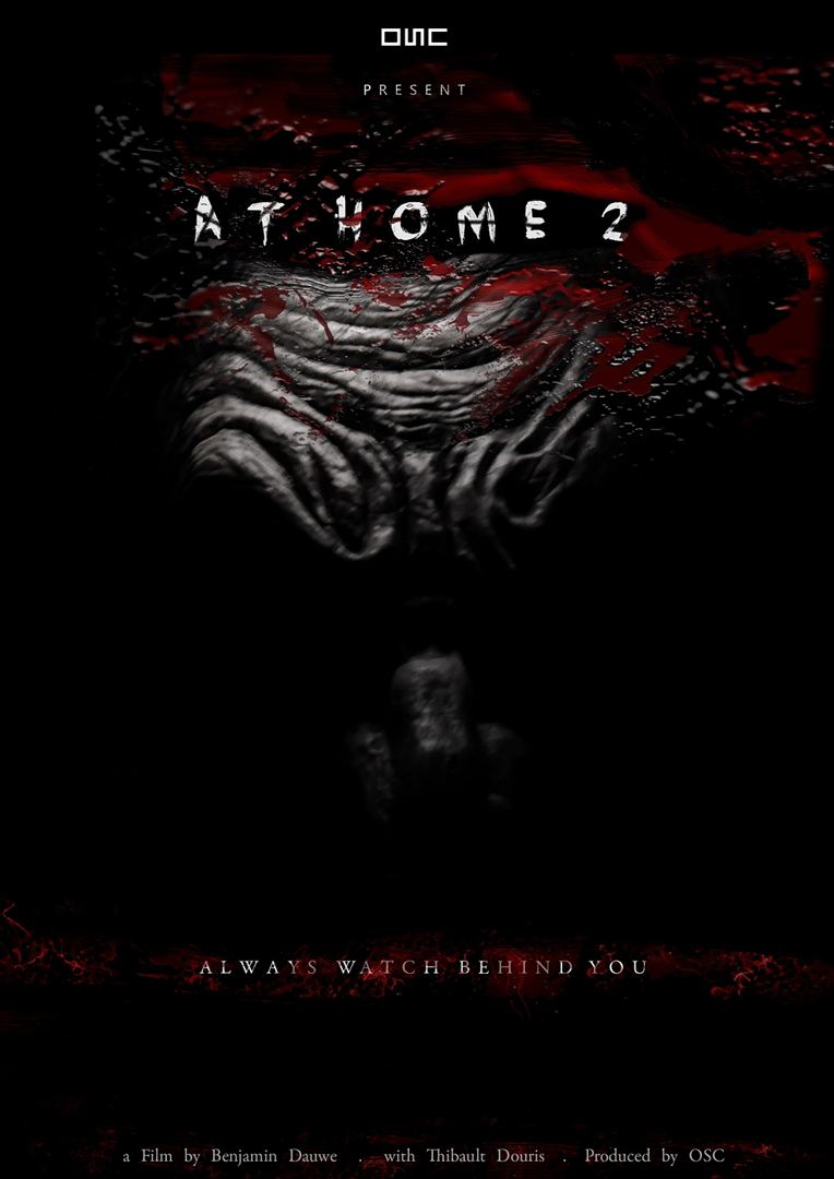Affiche du court métrage At Home 2 (2015) de . Voir At Home 2 en streaming / torrent sur meilleurs-films.fr
