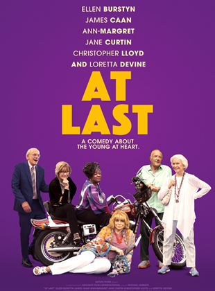 Affiche du film At Last (2022) de Harrison Powell. Voir At Last en streaming / torrent sur meilleurs-films.fr