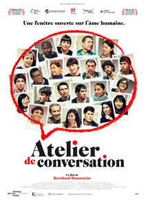 Affiche du film Atelier de Conversation (2017) de Bernhard Braunstein Affiche du film Atelier de Conversation (2017) de Bernhard Braunstein. Voir Atelier de Conversation en streaming / torrent sur meilleurs-films.fr