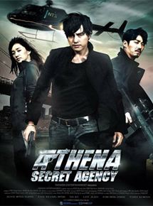 Affiche du film Athena Secret Agency (2010) de Kim Myung-Jun. Voir Athena Secret Agency en streaming / torrent sur meilleurs-films.fr