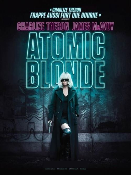 Affiche du film Atomic Blonde (2017) de David Leitch Affiche du film Atomic Blonde (2017) de David Leitch. Voir Atomic Blonde en streaming / torrent sur meilleurs-films.fr