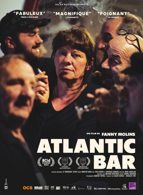Affiche du film Atlantic Bar (2023) de Fanny Molins Affiche du film Atlantic Bar (2023) de Fanny Molins. Voir Atlantic Bar en streaming / torrent sur meilleurs-films.fr