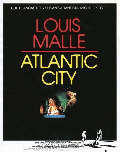 Affiche du film Atlantic City (1980) de Louis Malle Affiche du film Atlantic City (1980) de Louis Malle. Voir Atlantic City en streaming / torrent sur meilleurs-films.fr