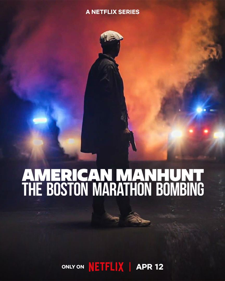 Affiche de la série Attentat de Boston : Le marathon et la traque (2023) de . Voir Attentat de Boston : Le marathon et la traque en streaming / torrent sur meilleurs-films.fr