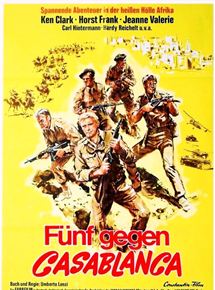 Affiche du film Attentato ai tre grandi (1967) de Umberto Lenzi. Voir Attentato ai tre grandi en streaming / torrent sur meilleurs-films.fr