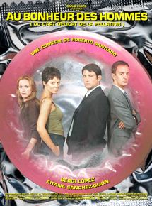 Affiche du film Au bonheur des hommes (2001) de Roberto Santiago. Voir Au bonheur des hommes en streaming / torrent sur meilleurs-films.fr