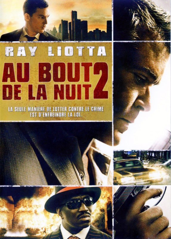 Affiche du film Au bout de la nuit 2 (2011) de Chris Fisher. Voir Au bout de la nuit 2 en streaming / torrent sur meilleurs-films.fr