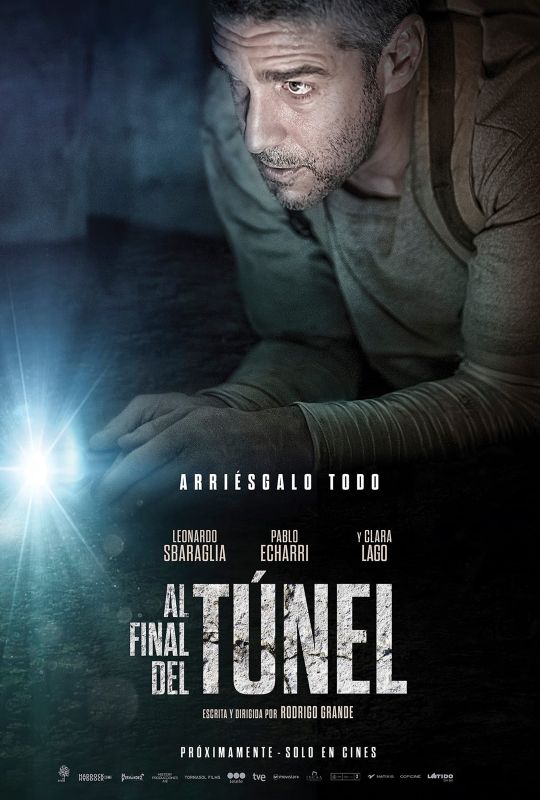 Affiche du film Au bout du tunnel (2016) de Rodrigo Grande Affiche du film Au bout du tunnel (2016) de Rodrigo Grande. Voir Au bout du tunnel en streaming / torrent sur meilleurs-films.fr