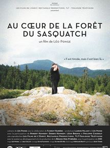 Affiche du film Au cur de la forêt du Sasquatch (2013) de Léo Ponge. Voir Au cur de la forêt du Sasquatch en streaming / torrent sur meilleurs-films.fr