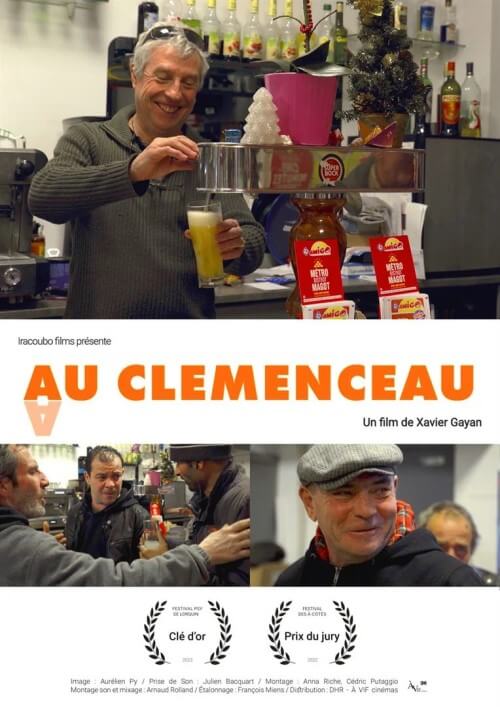 Affiche du film Au Clemenceau (2023) de Xavier Gayan Affiche du film Au Clemenceau (2023) de Xavier Gayan. Voir Au Clemenceau en streaming / torrent sur meilleurs-films.fr