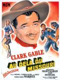 Affiche du film Au-delà du Missouri (1951) de William A. Wellman Affiche du film Au-delà du Missouri (1951) de William A. Wellman. Voir Au-delà du Missouri en streaming / torrent sur meilleurs-films.fr