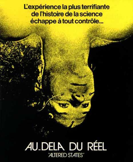 Affiche du film Au-delà du réel (1980) de Ken Russell Affiche du film Au-delà du réel (1980) de Ken Russell. Voir Au-delà du réel en streaming / torrent sur meilleurs-films.fr