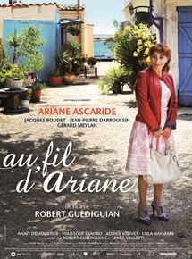 Affiche du film Au fil d’Ariane (2013) de Robert Guédiguian. Voir Au fil d’Ariane en streaming / torrent sur meilleurs-films.fr