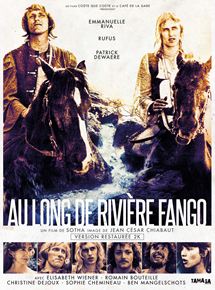 Affiche du film Au Long de Rivière Fango (1973) de Sotha. Voir Au Long de Rivière Fango en streaming / torrent sur meilleurs-films.fr