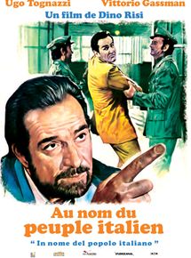 Affiche du film Au nom du peuple italien (1971) de Dino Risi. Voir Au nom du peuple italien en streaming / torrent sur meilleurs-films.fr