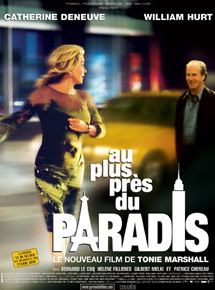 Affiche du film Au plus près du paradis (2001) de Tonie Marshall. Voir Au plus près du paradis en streaming / torrent sur meilleurs-films.fr
