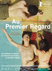 Affiche du film Au premier regard (2014) de Daniel Ribeiro. Voir Au premier regard en streaming / torrent sur meilleurs-films.fr