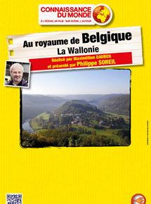 Affiche du film Au Royaume de Belgique – La Wallonie (2013) de Philippe Soreil. Voir Au Royaume de Belgique – La Wallonie en streaming / torrent sur meilleurs-films.fr