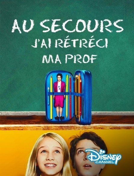 Affiche du film Au secours j’ai rétréci ma prof (2015) de Sven Unterwaldt. Voir Au secours j’ai rétréci ma prof en streaming / torrent sur meilleurs-films.fr