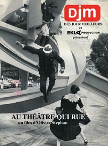 Affiche du film Au théâtre qui rue (2010) de Olivier Stephan. Voir Au théâtre qui rue en streaming / torrent sur meilleurs-films.fr