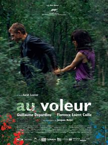 Affiche du film Au voleur (2009) de Sarah Leonor. Voir Au voleur en streaming / torrent sur meilleurs-films.fr