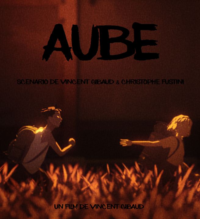 Affiche du court métrage Aube (2025) de Vincent Gibaud Affiche du court métrage Aube (2025) de Vincent Gibaud. Voir Aube en streaming / torrent sur meilleurs-films.fr