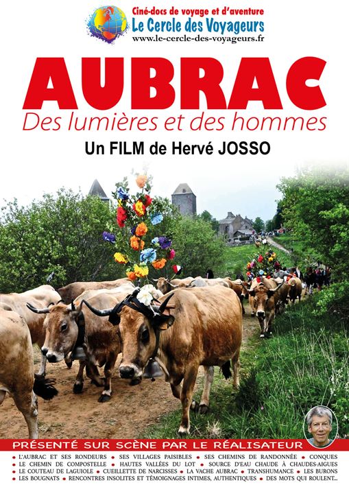 Affiche du film Aubrac, des lumières et des hommes (2023) de Hervé Josso Affiche du film Aubrac, des lumières et des hommes (2023) de Hervé Josso. Voir Aubrac, des lumières et des hommes en streaming / torrent sur meilleurs-films.fr