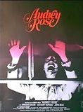 Affiche du film Audrey Rose (1977) de Robert Wise Affiche du film Audrey Rose (1977) de Robert Wise. Voir Audrey Rose en streaming / torrent sur meilleurs-films.fr